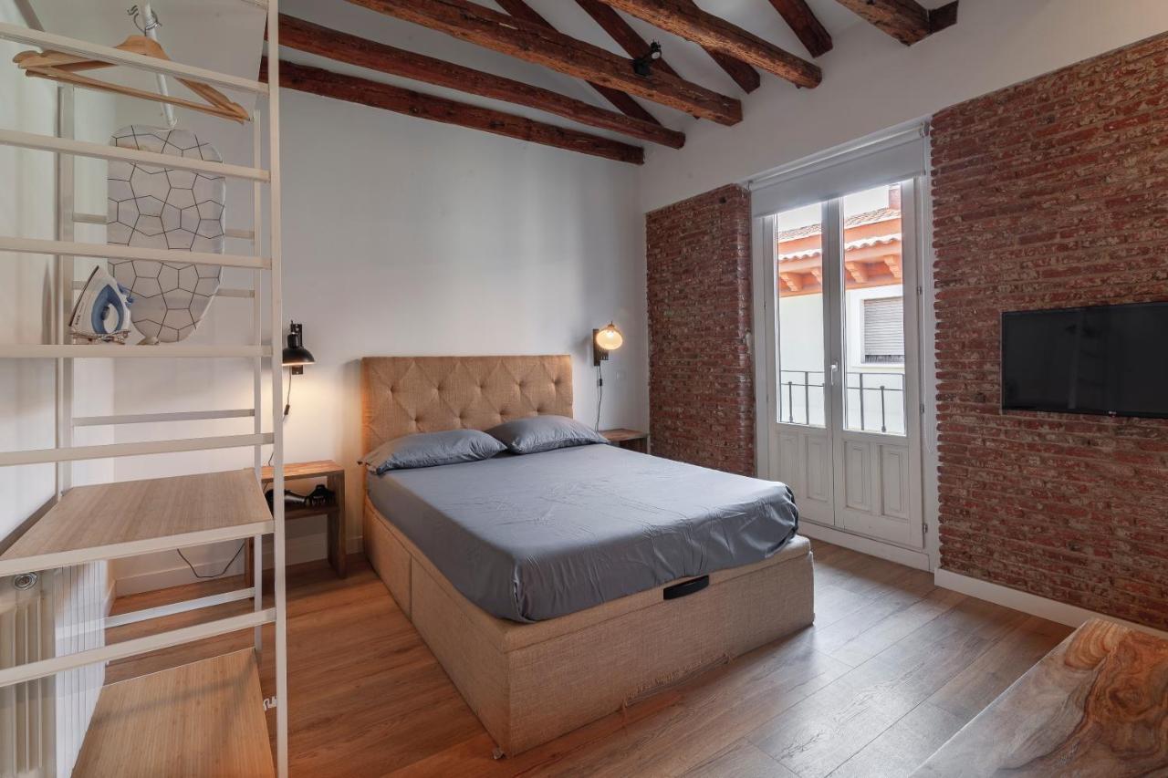 The Barn Madrid Exterior photo