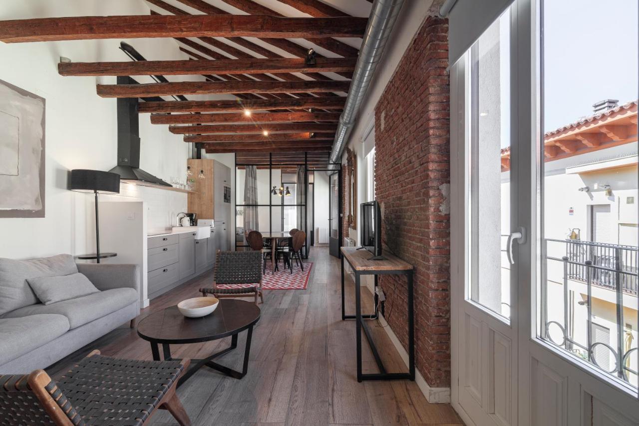 The Barn Madrid Exterior photo