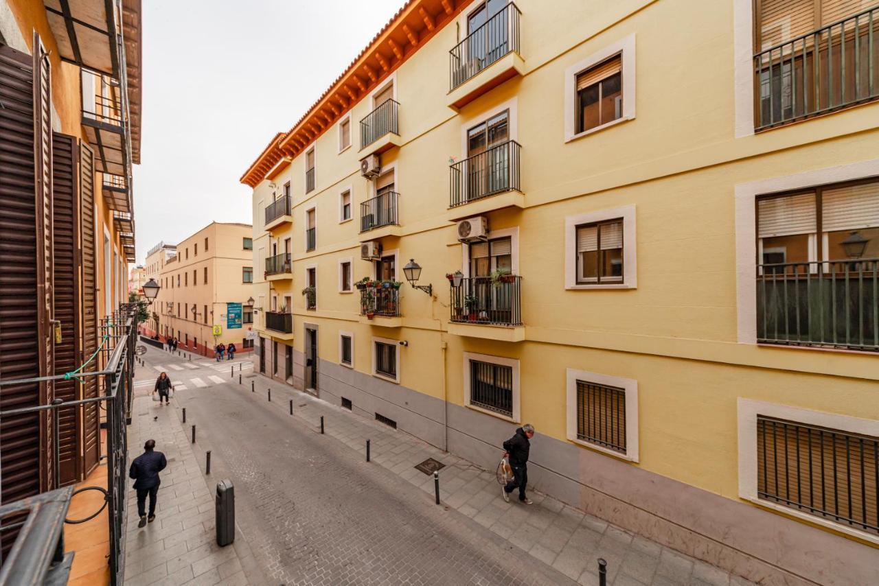 The Barn Madrid Exterior photo